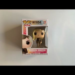 Funko Pop WW84 Barbara Minerva #327